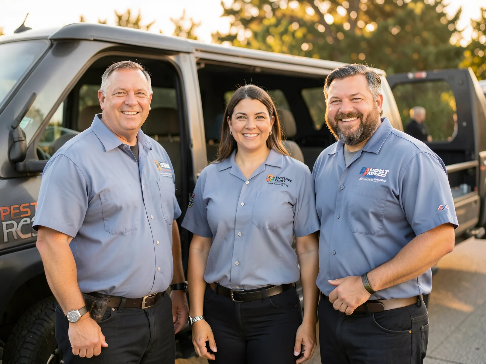 Pest Control company in Goehner, NE
