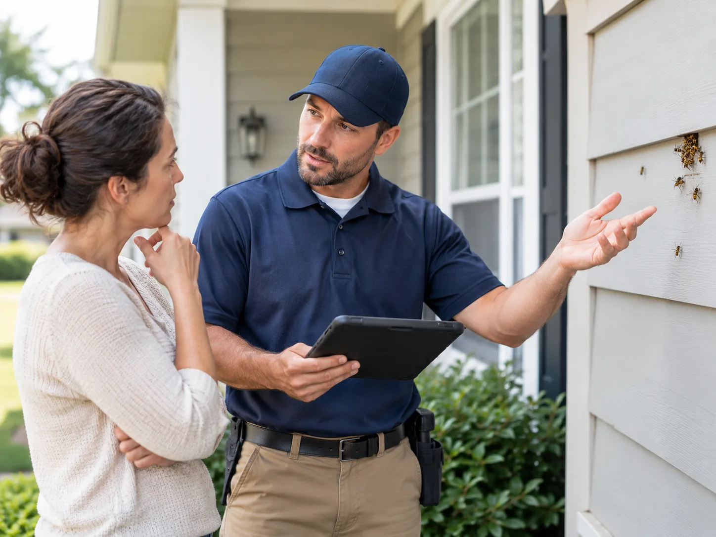 Pest Control Goehner, NE FAQs