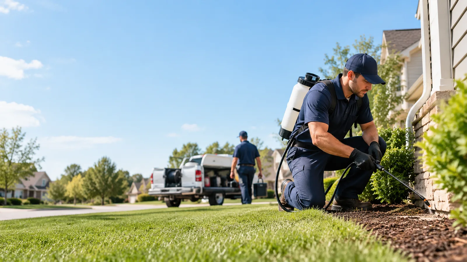 Pest Control in Goehner, NE near me
